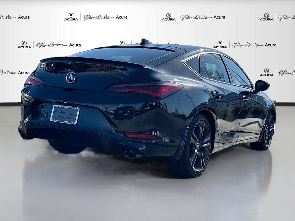 2023 Acura Integra A-Spec Package