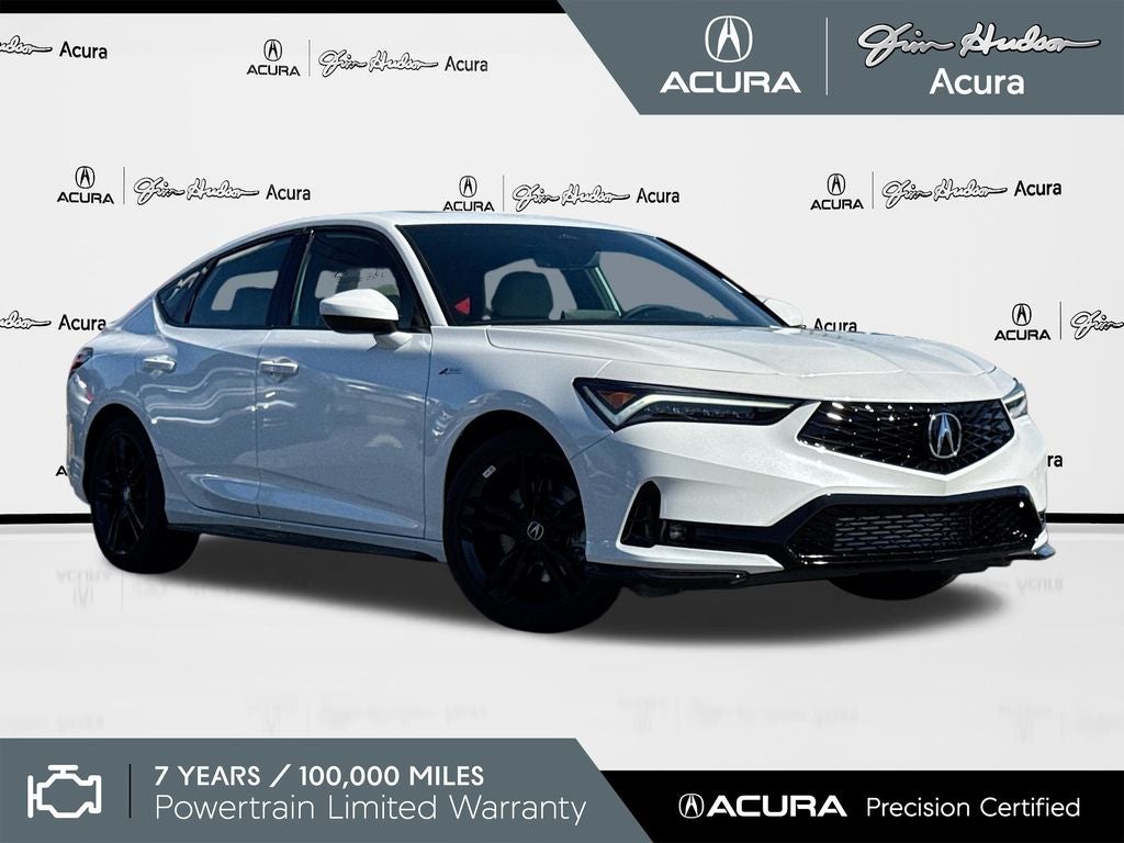 2026 Acura Integra A-Spec Package