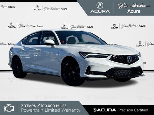 2026 Acura Integra A-Spec Package