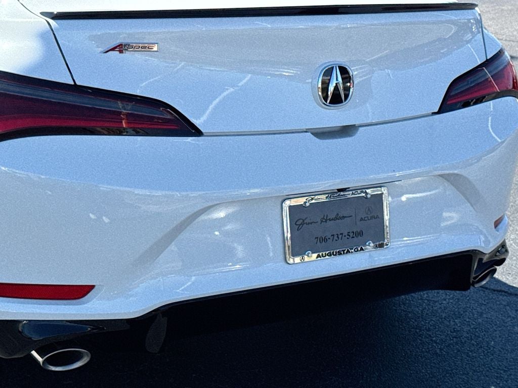 2026 Acura Integra A-Spec Package