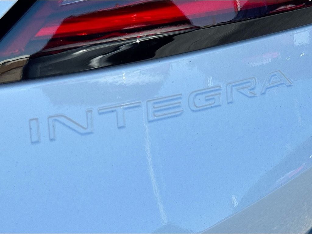 2026 Acura Integra A-Spec Package