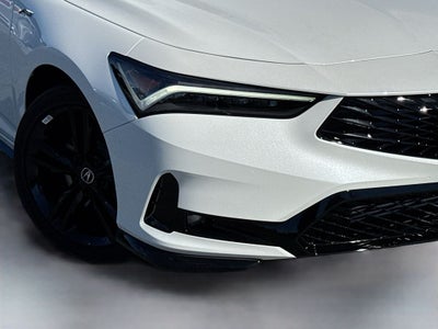 2026 Acura Integra A-Spec Package