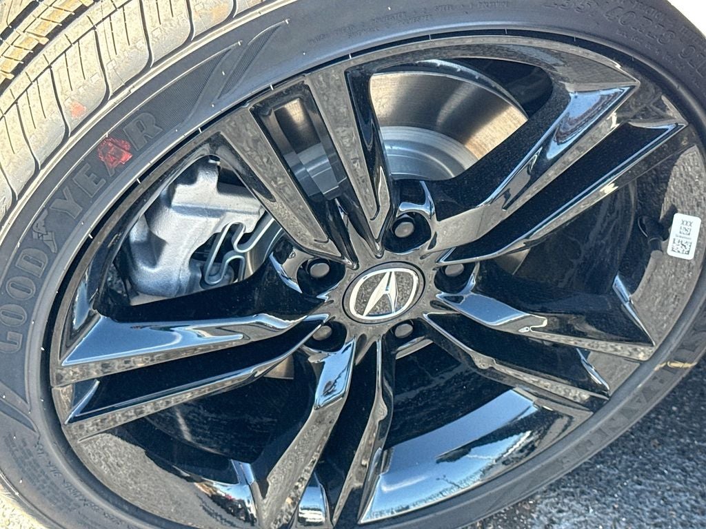 2026 Acura Integra A-Spec Package