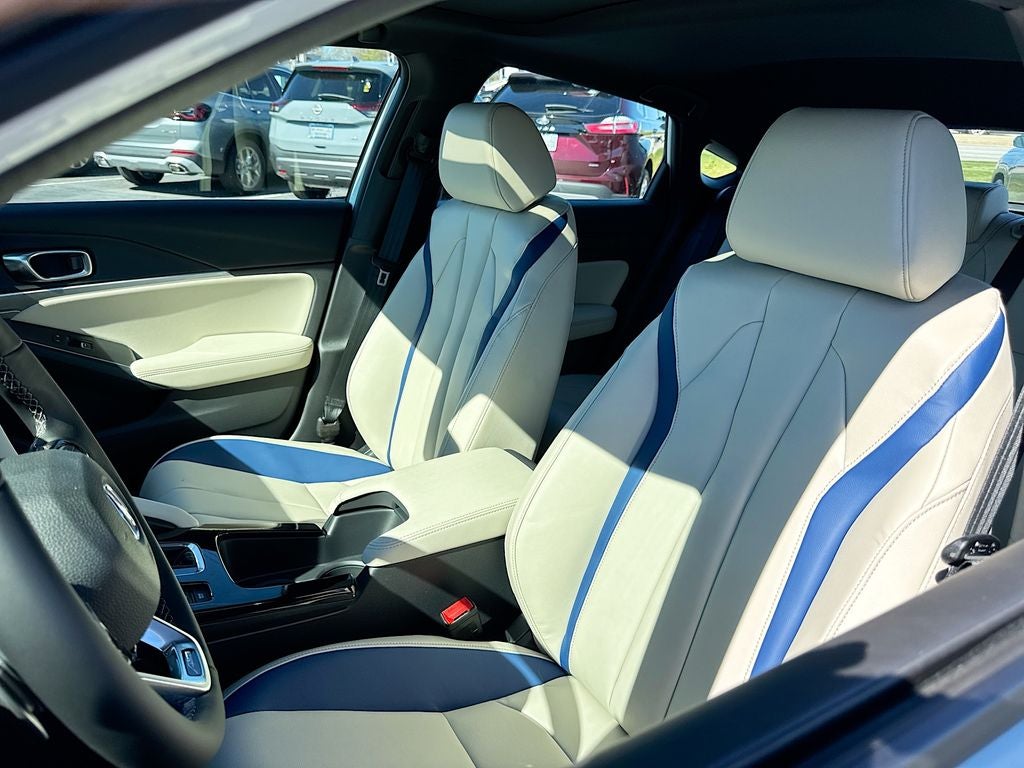 2026 Acura Integra A-Spec Package