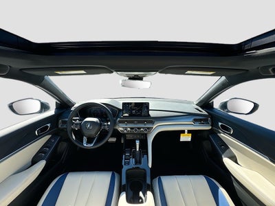 2026 Acura Integra A-Spec Package
