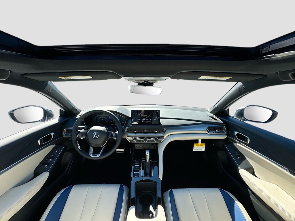 2026 Acura Integra A-Spec Package