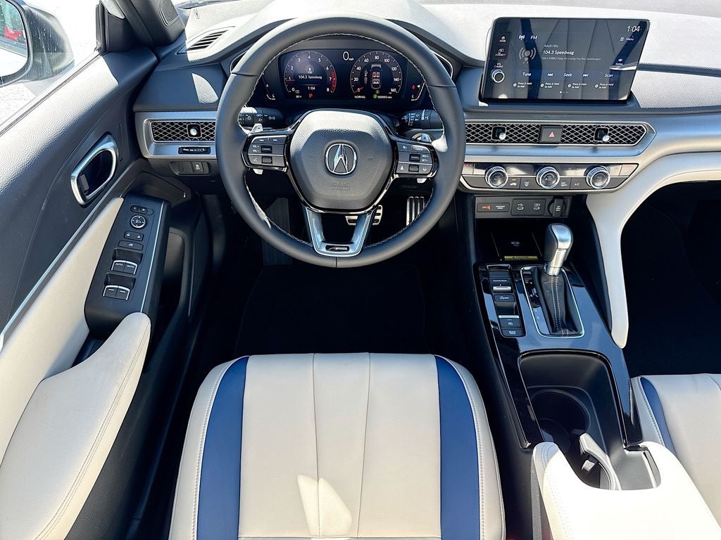 2026 Acura Integra A-Spec Package