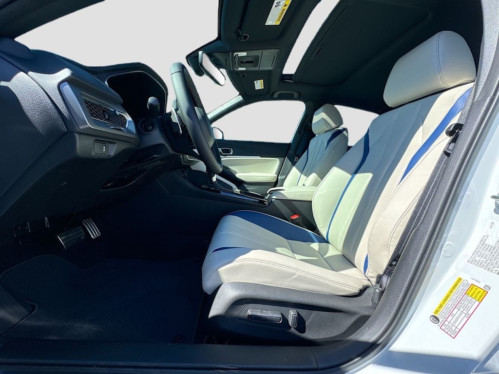 2026 Acura Integra A-Spec Package