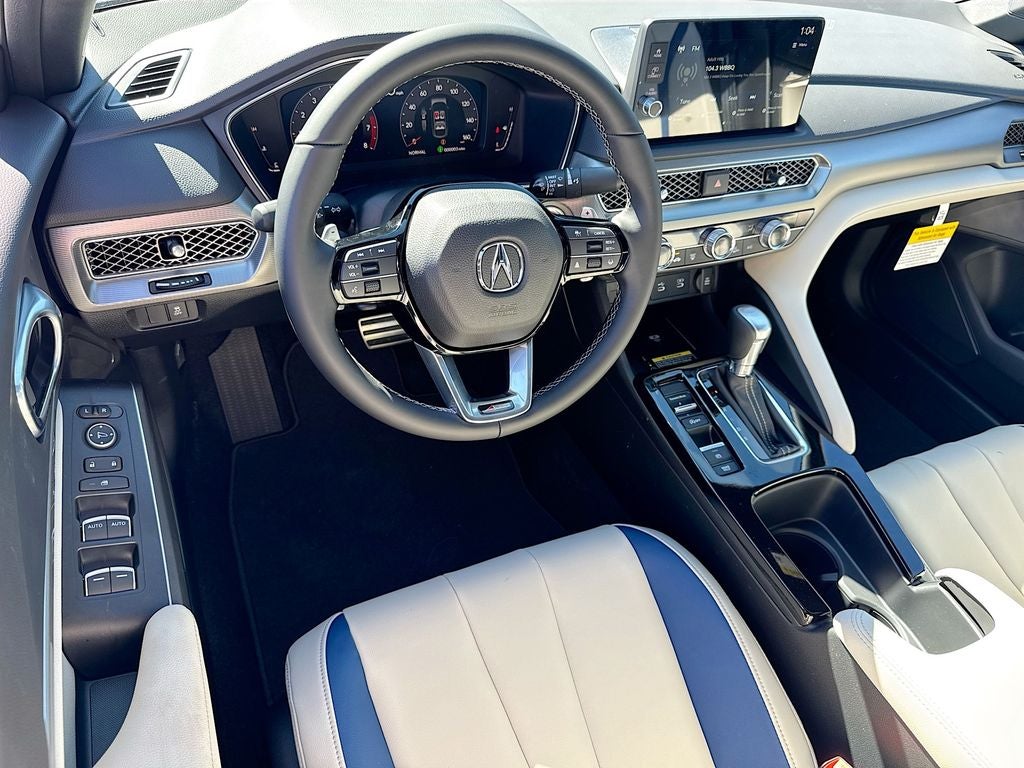2026 Acura Integra A-Spec Package