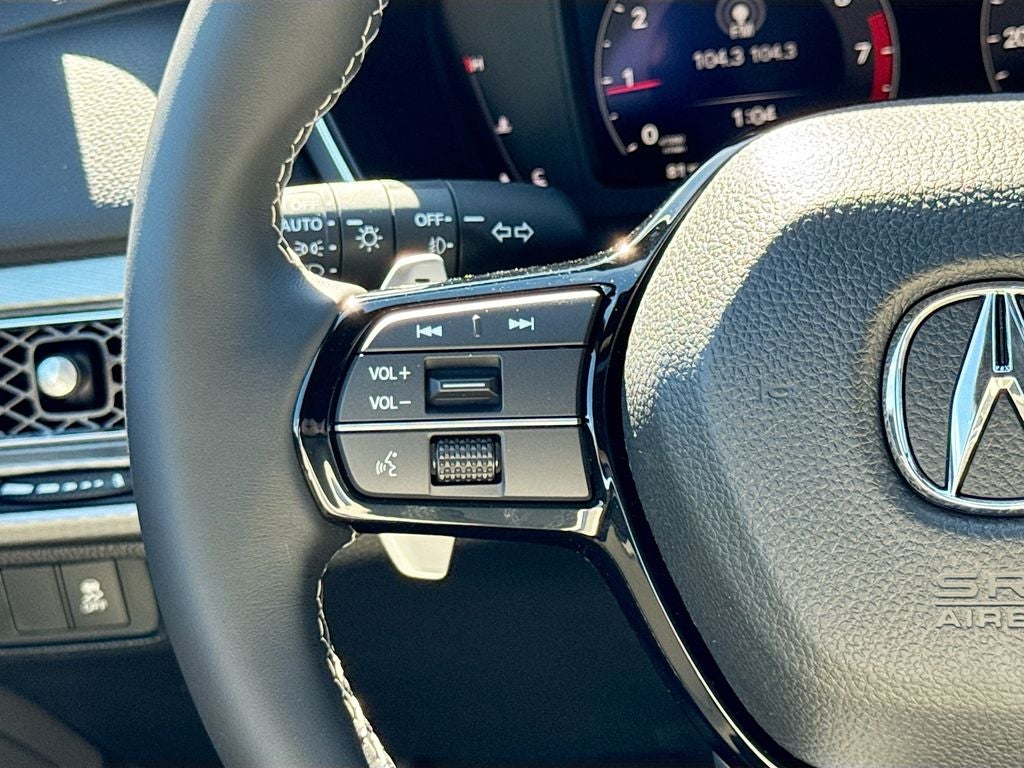 2026 Acura Integra A-Spec Package
