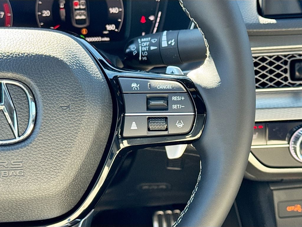 2026 Acura Integra A-Spec Package