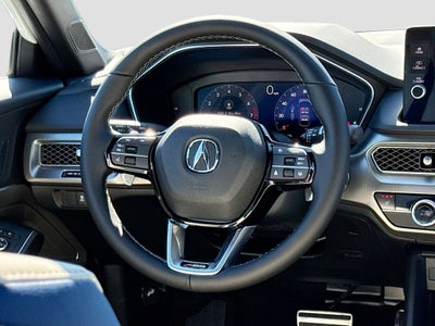 2026 Acura Integra A-Spec Package