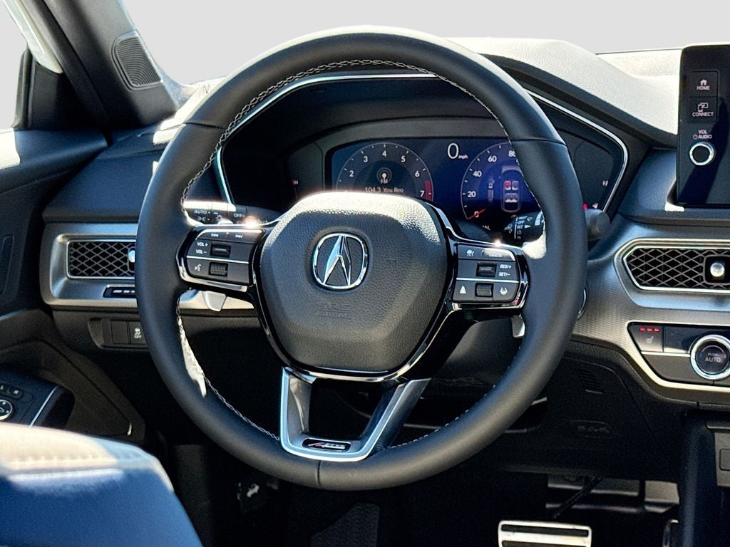 2026 Acura Integra A-Spec Package