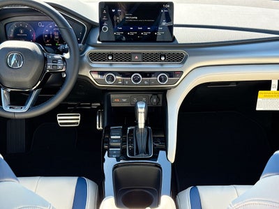 2026 Acura Integra A-Spec Package