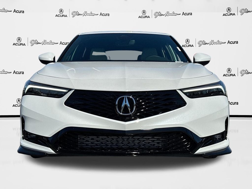 2026 Acura Integra A-Spec Package