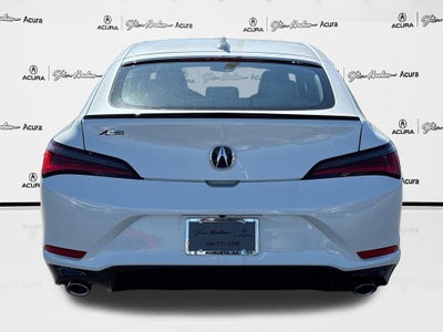 2026 Acura Integra A-Spec Package