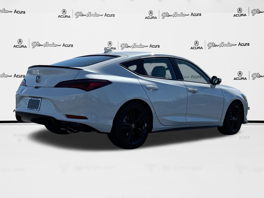 2026 Acura Integra A-Spec Package