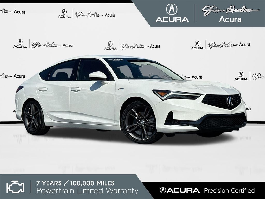 2025 Acura Integra A-Spec Package