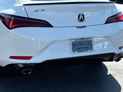 2025 Acura Integra A-Spec Package