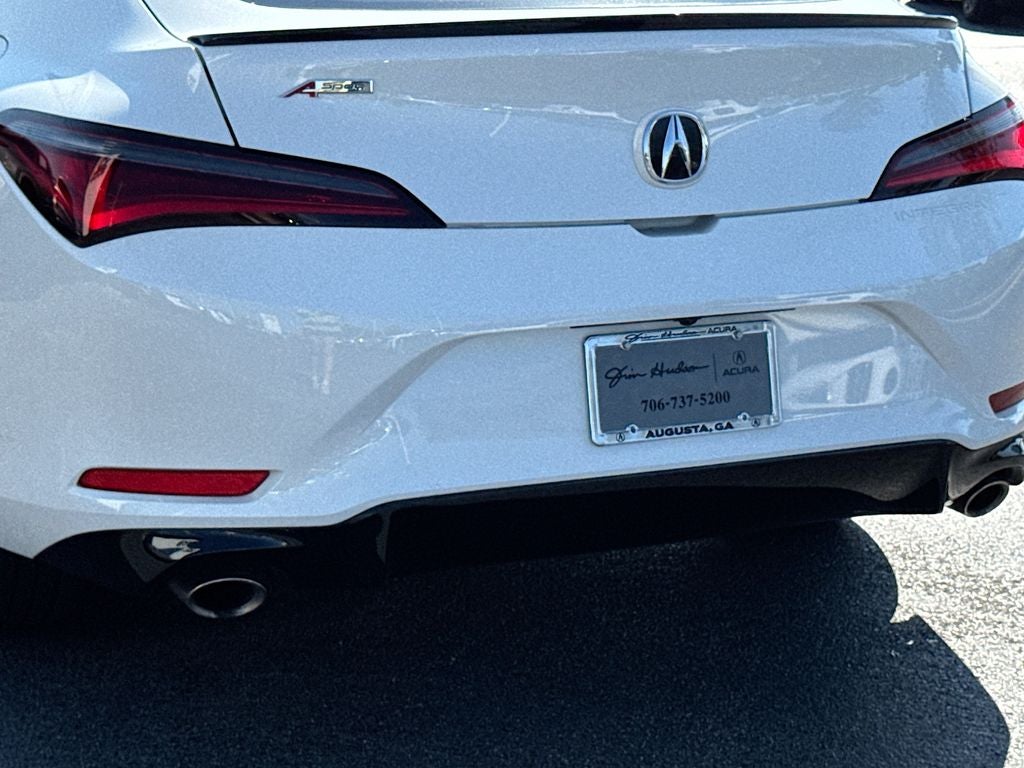 2025 Acura Integra A-Spec Package