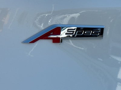 2025 Acura Integra A-Spec Package