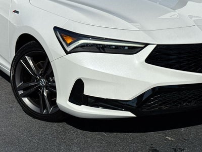 2025 Acura Integra A-Spec Package