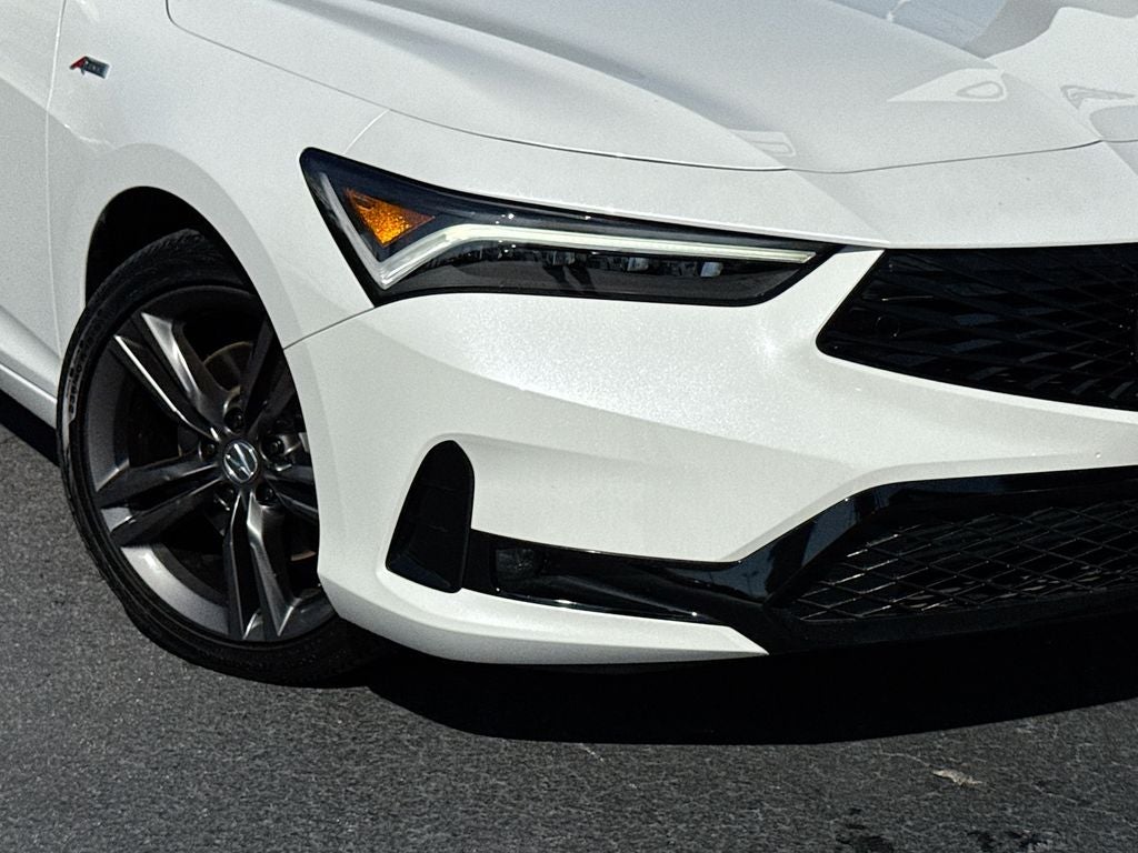 2025 Acura Integra A-Spec Package