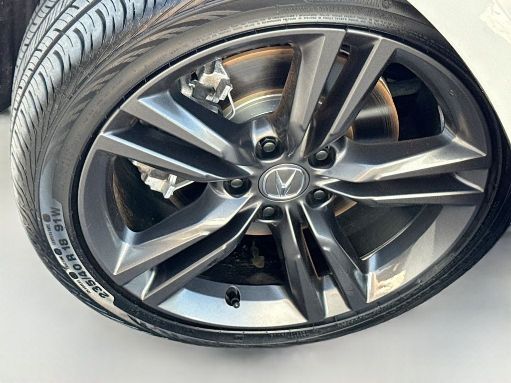 2025 Acura Integra A-Spec Package
