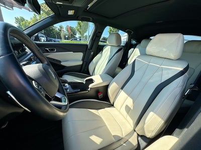 2025 Acura Integra A-Spec Package