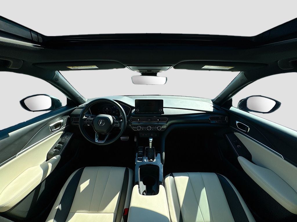2025 Acura Integra A-Spec Package
