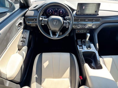 2025 Acura Integra A-Spec Package