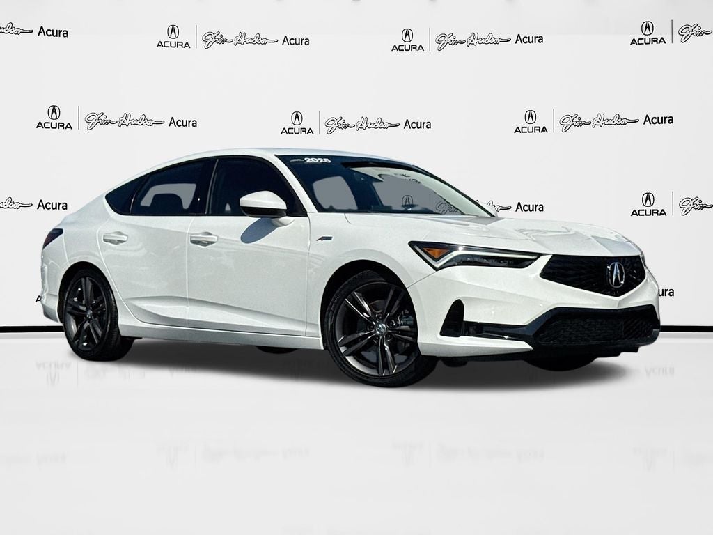 2025 Acura Integra A-Spec Package