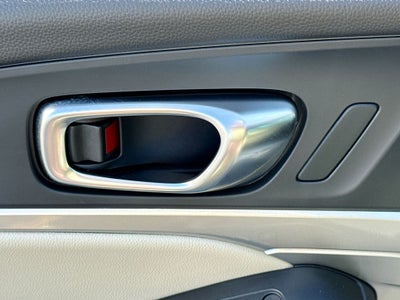 2025 Acura Integra A-Spec Package