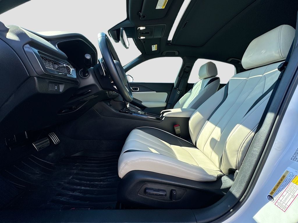 2025 Acura Integra A-Spec Package