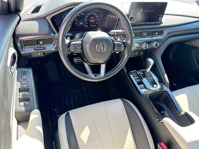 2025 Acura Integra A-Spec Package