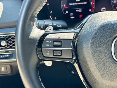 2025 Acura Integra A-Spec Package