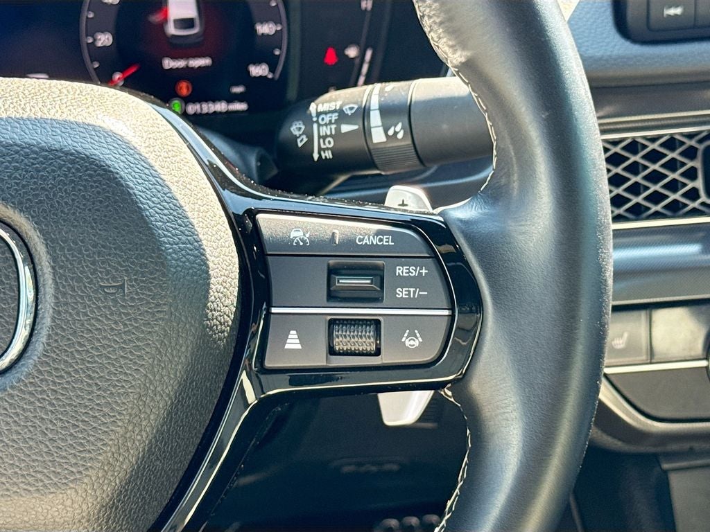 2025 Acura Integra A-Spec Package