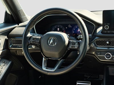 2025 Acura Integra A-Spec Package