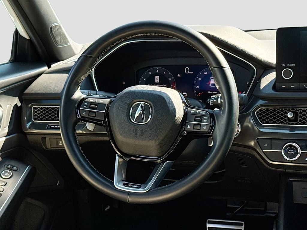 2025 Acura Integra A-Spec Package