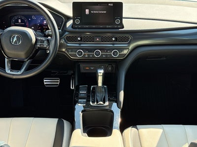 2025 Acura Integra A-Spec Package