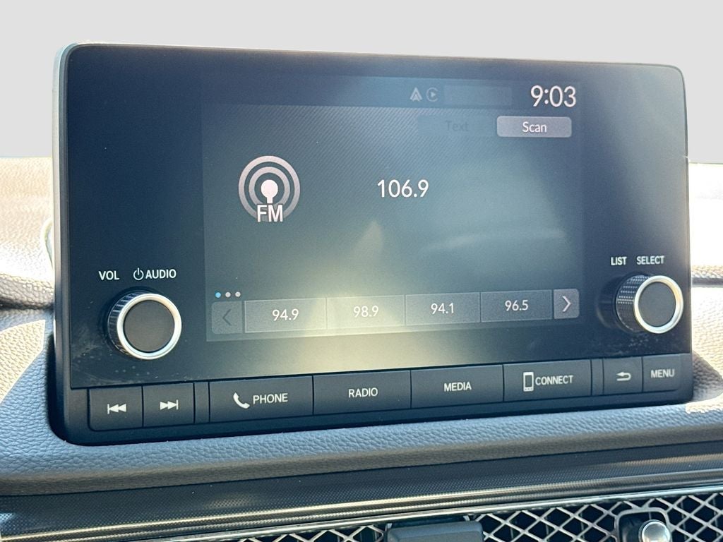 2025 Acura Integra A-Spec Package