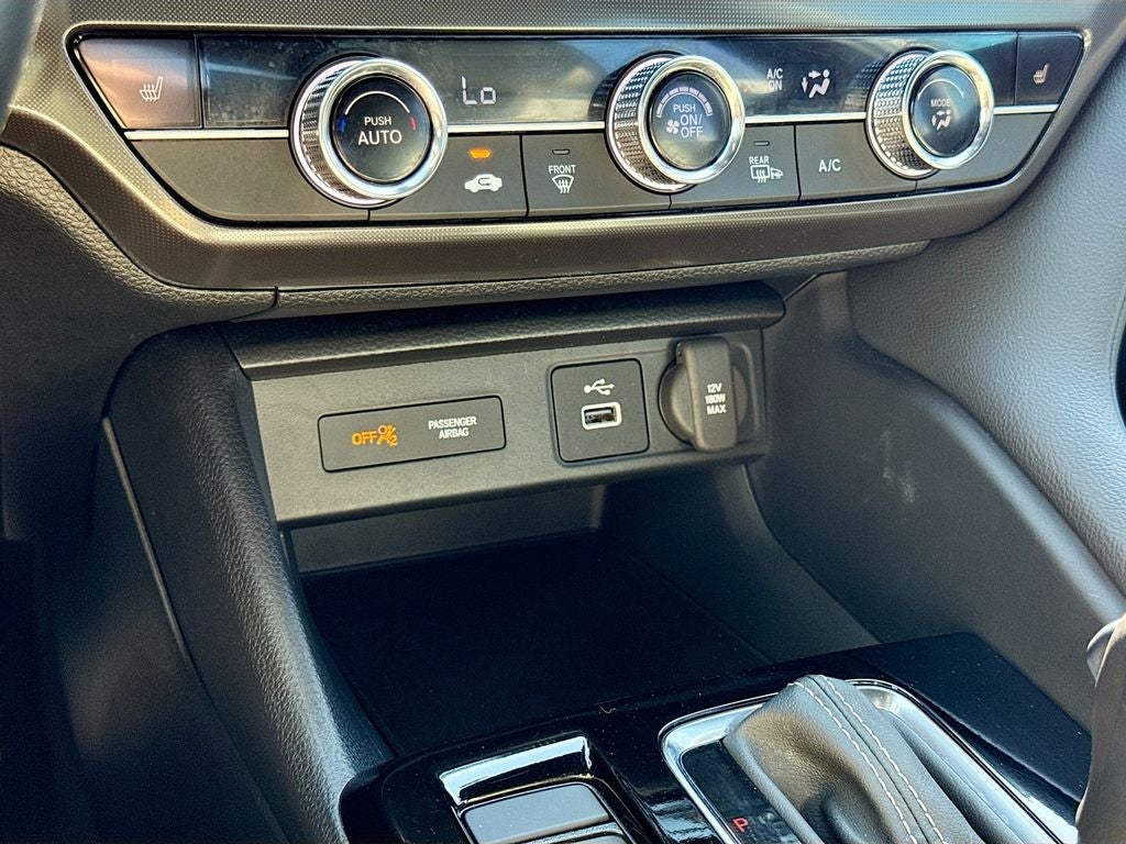 2025 Acura Integra A-Spec Package