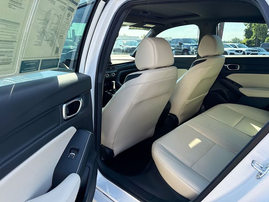 2025 Acura Integra A-Spec Package