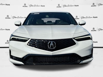 2025 Acura Integra A-Spec Package