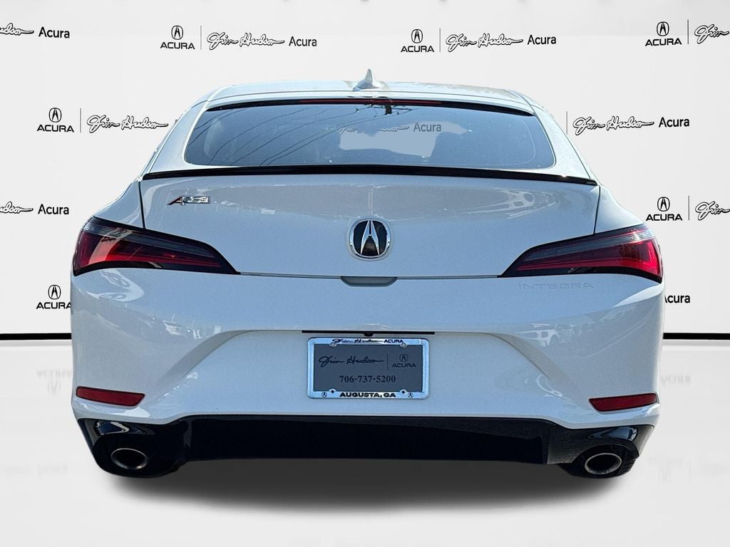 2025 Acura Integra A-Spec Package