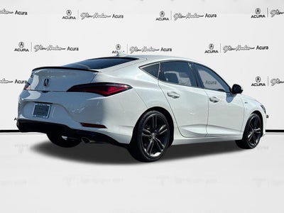 2025 Acura Integra A-Spec Package
