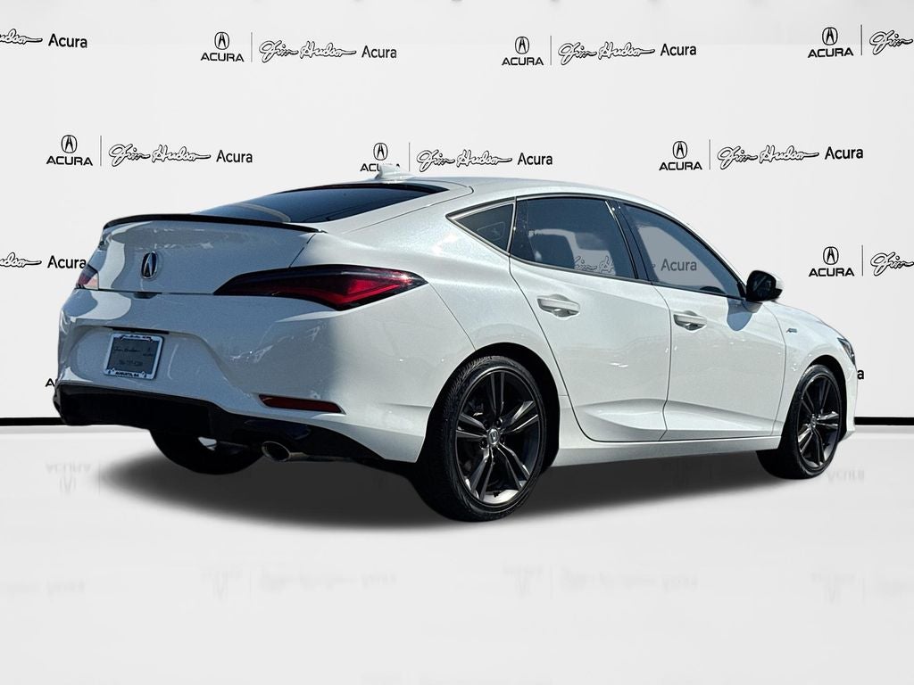 2025 Acura Integra A-Spec Package
