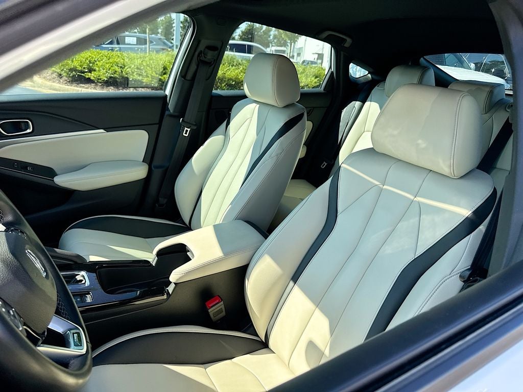 2025 Acura Integra A-Spec Package
