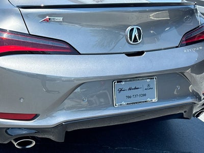 2024 Acura Integra A-Spec Tech Package