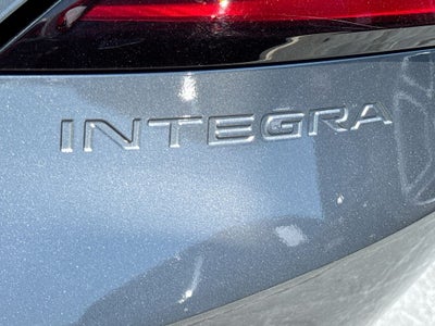 2024 Acura Integra A-Spec Tech Package